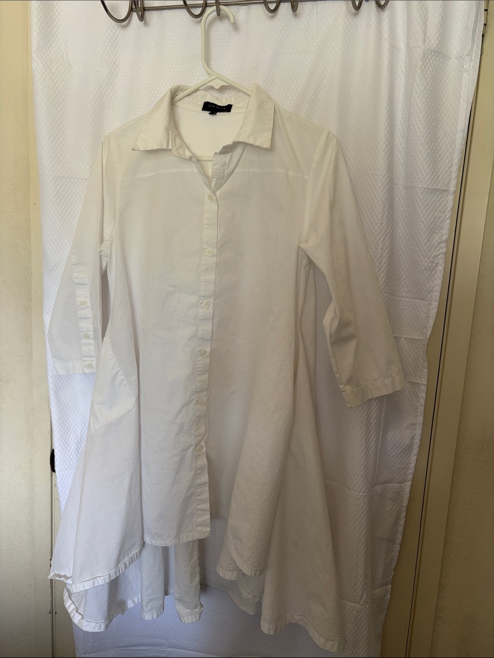 Gracia Artist Vibes Trapeze Dress EUC S